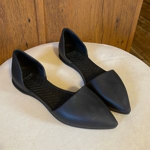 Native Audrey flats - Black